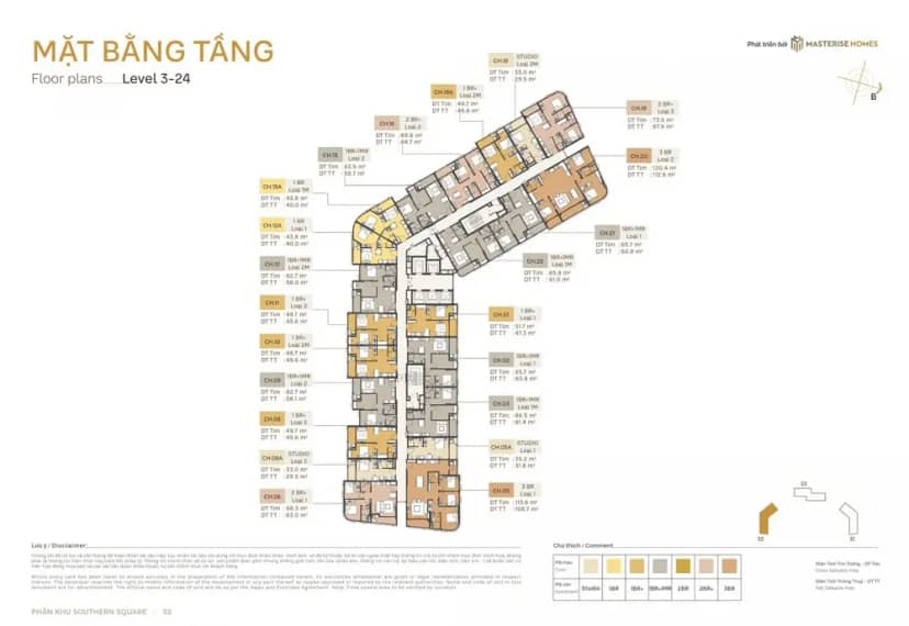 Masteri Trinity Square Hưng Yên