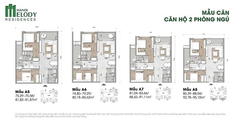 Hanoi Melody Residences