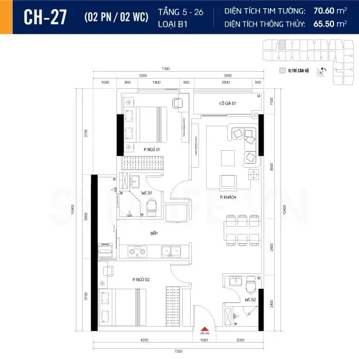 Symlife Thuận An