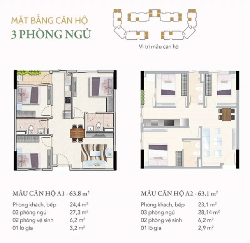 CT3 - Thăng Long Green City
