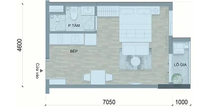 K-Home Apartment