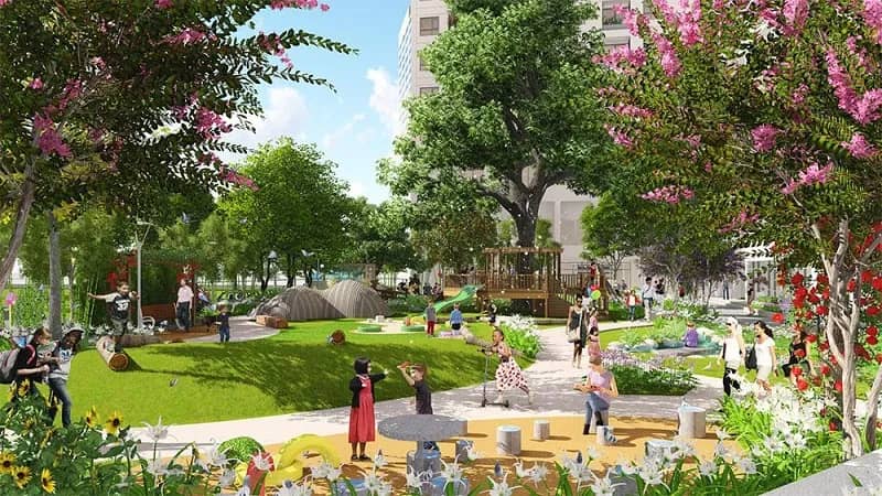 UDIC EcoTower