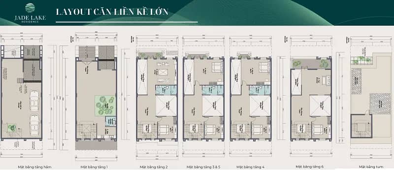 Jade Lake Residence