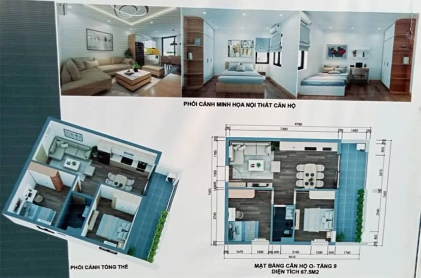 Nhà ở xã hội Tùng Bách