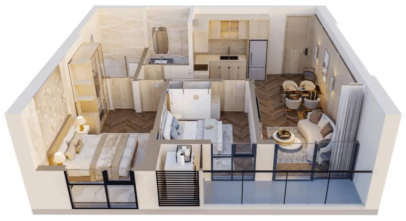 Rivea Residences