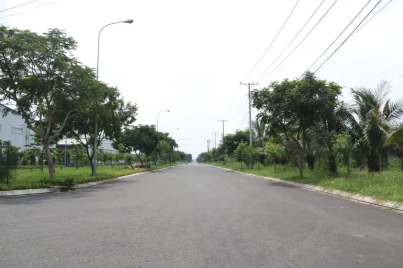 Khu công nghiệp Lê Minh Xuân 3