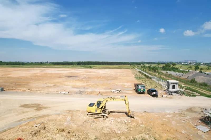 Cụm công nghiệp Hợp Thắng