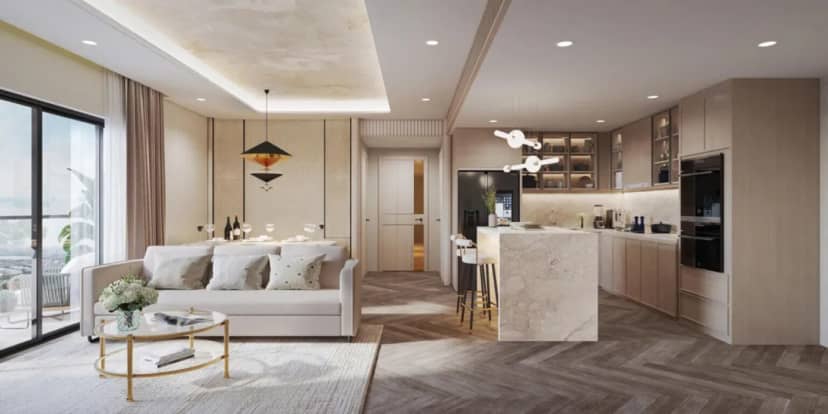 The Magnolia Private Residences