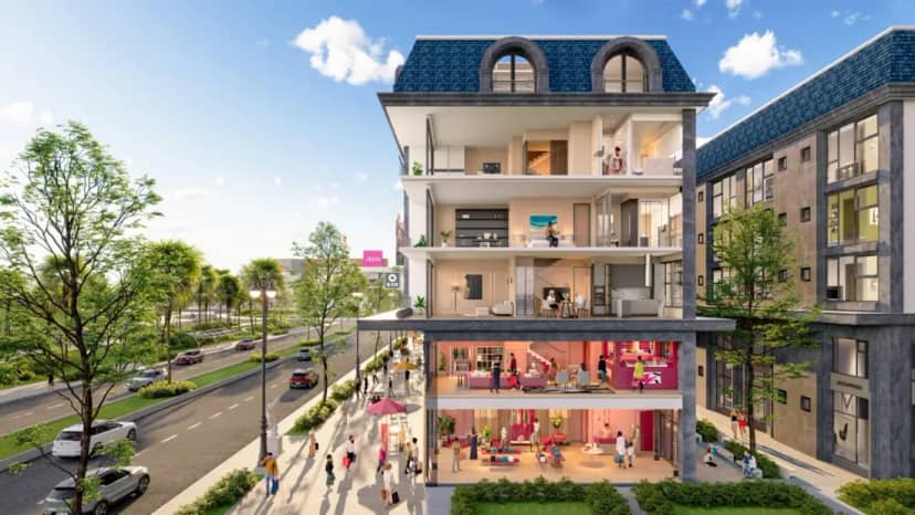 Phân khu An Cựu Galleria - An Cựu City
