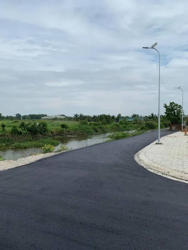 Lake View Town