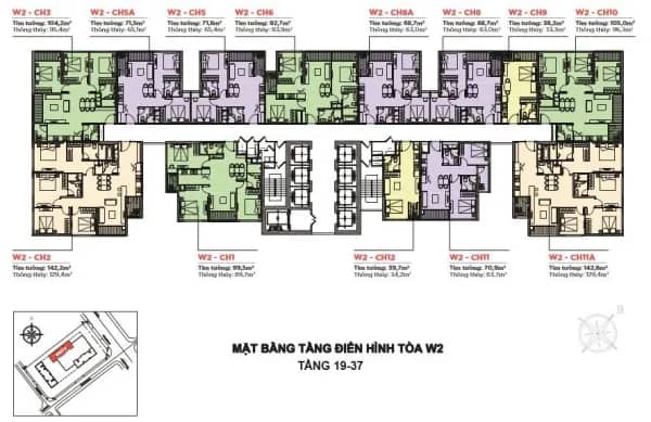 Vinhomes West Point