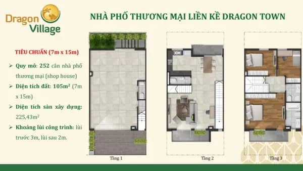Khu đô thị Dragon Village