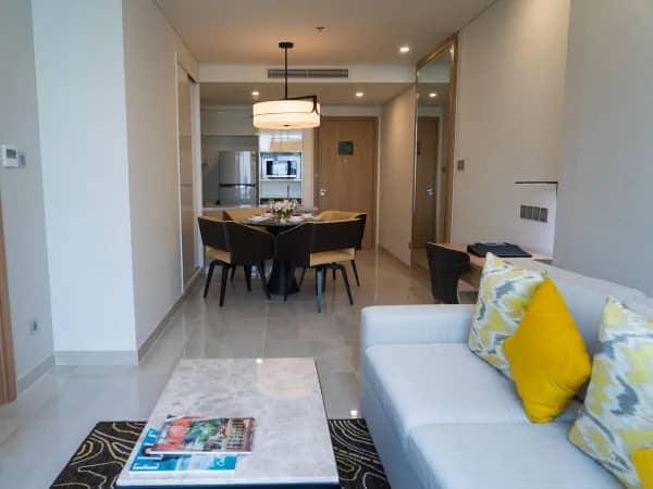 Oakwood Residence Saigon
