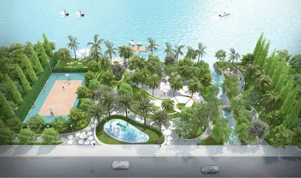 Opal Riverside