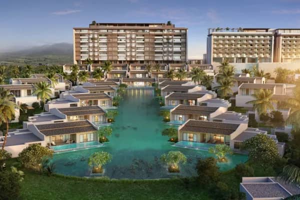 Regent Residences Phú Quốc