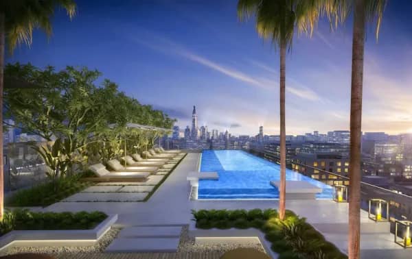 Serenity Sky Villas
