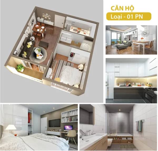 The GoldView