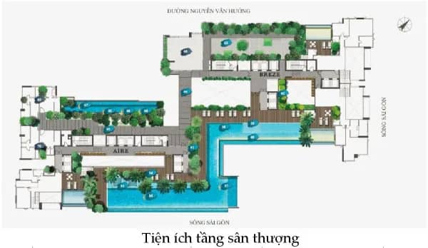 d’Edge Thảo Điền