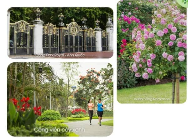 Central Garden