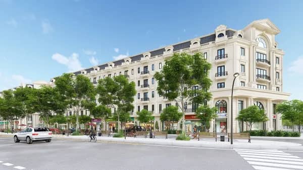 Kiến Hưng Luxury