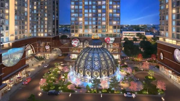 Hinode City