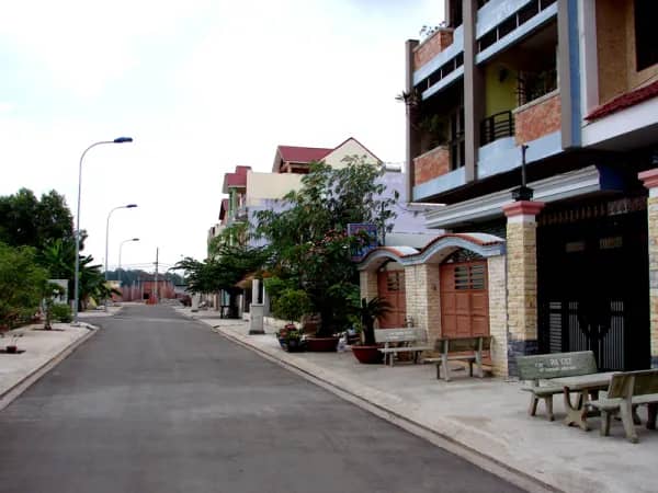 Lake View Town