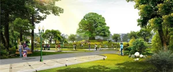 Champaca Garden