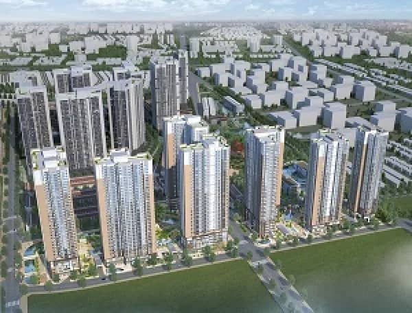 Laimian City