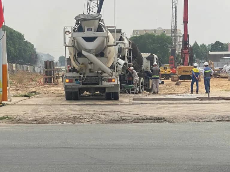 Bcons Solary Tân Đông Hiệp