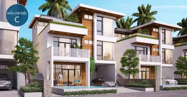 Sentosa Villa (GĐ1)
