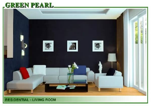Nhà phố thương mại Green Pearl