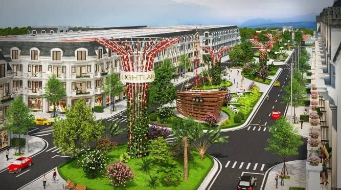 Lightland Hải Tiến