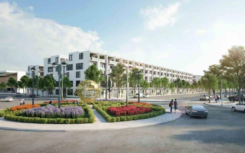 Khu đô thị mới Phước Hội