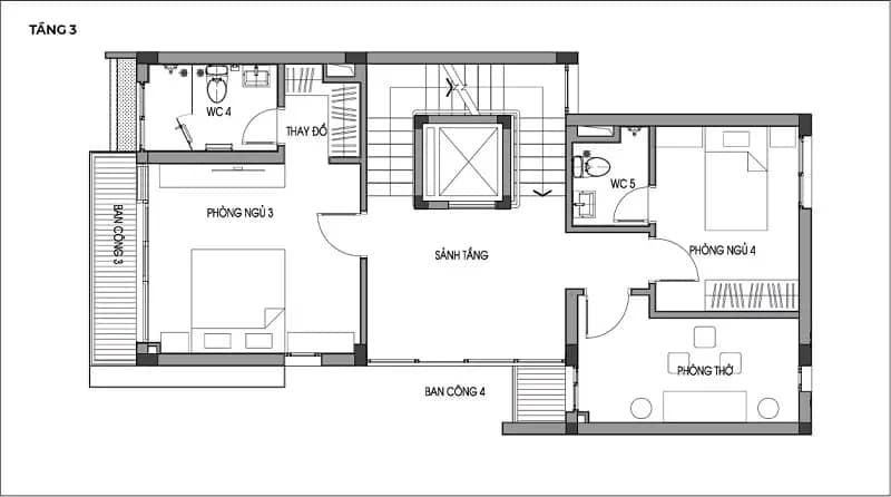 Sol Lake Villa