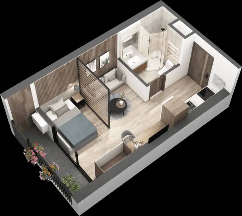 S - Premium Tower