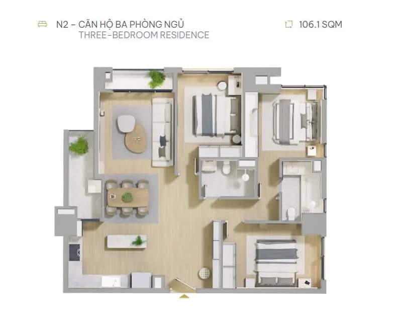The Nelson Private Residences