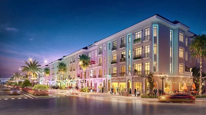 VNC Ocean Garden City