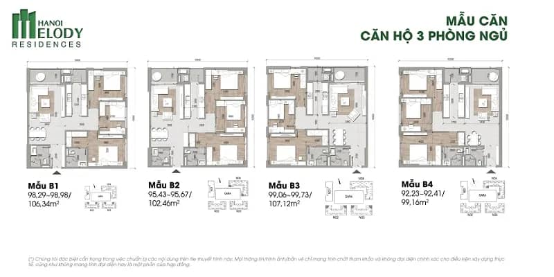 Hanoi Melody Residences