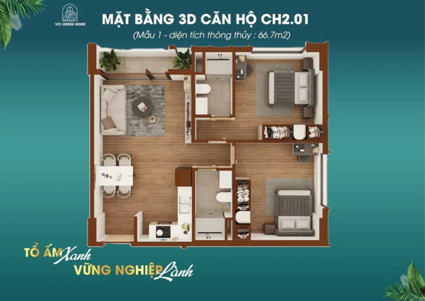 VCI Green Home