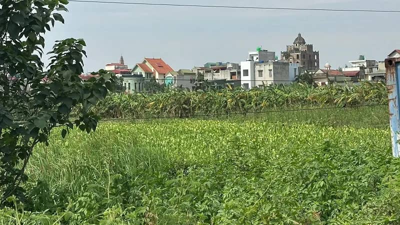 Cụm công nghiệp làng nghề Nam Tiến