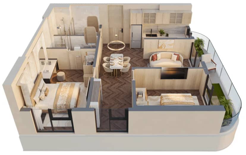 Rivea Residences