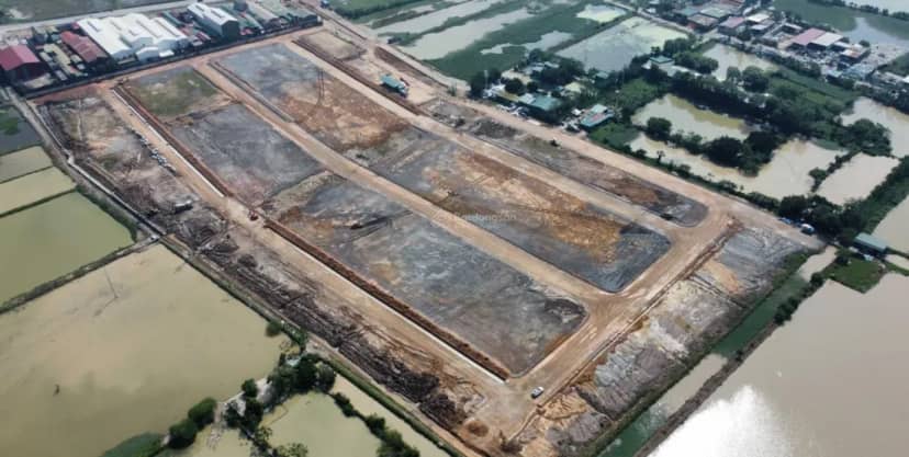 Cụm công nghiệp Xà Cầu giai đoạn 2