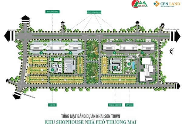 Khai Sơn City