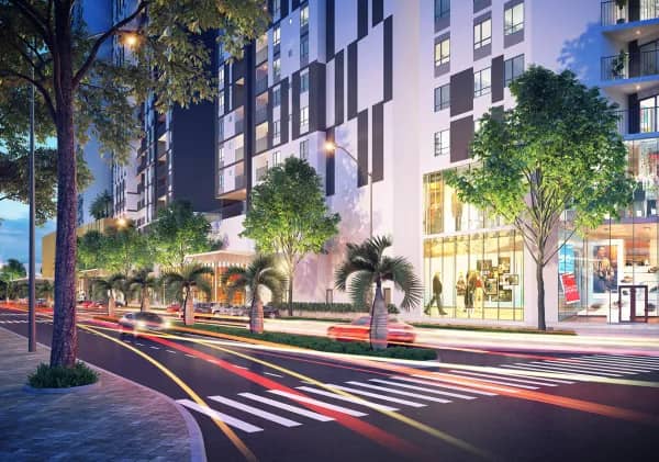 Kosmo Tây Hồ