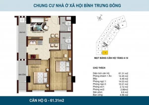 HQC Bình Trưng Đông