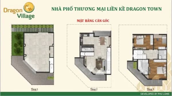 Khu đô thị Dragon Village