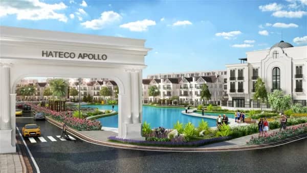 Hateco Apollo
