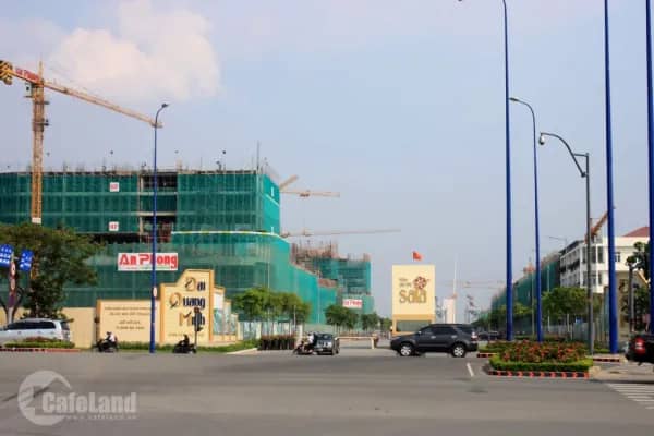 Khu đô thị Sala (GĐ 1)