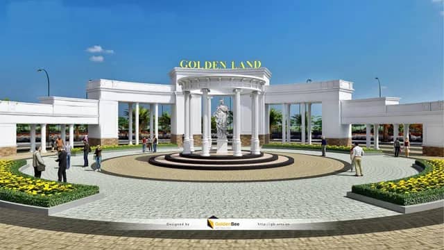Phú Quý Golden Land