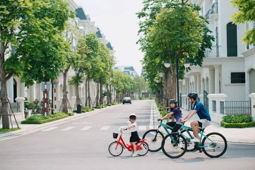 Phân khu Hướng Dương